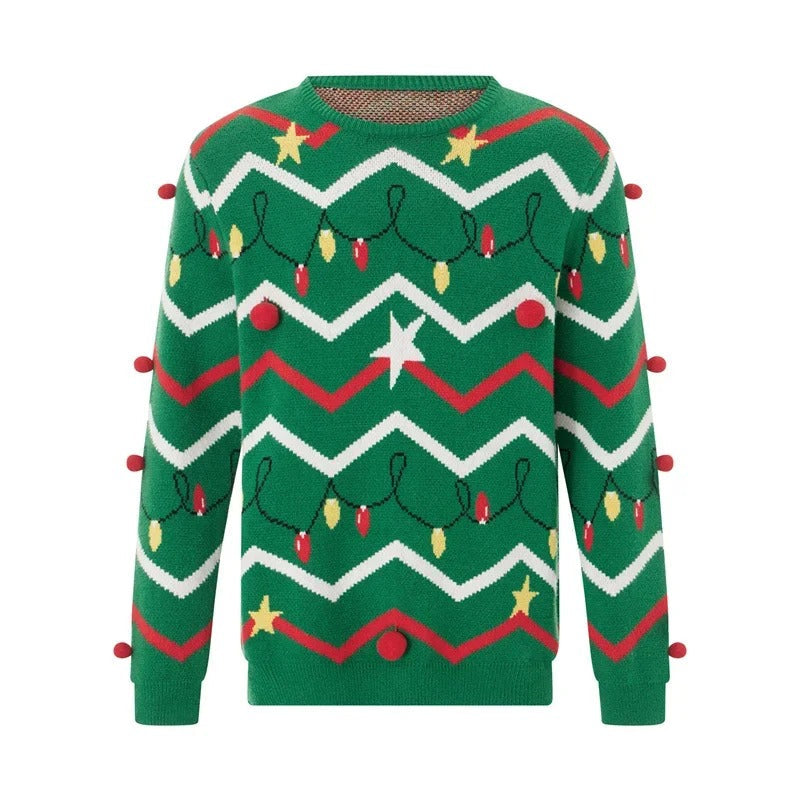 Vintage Inspired Sweater