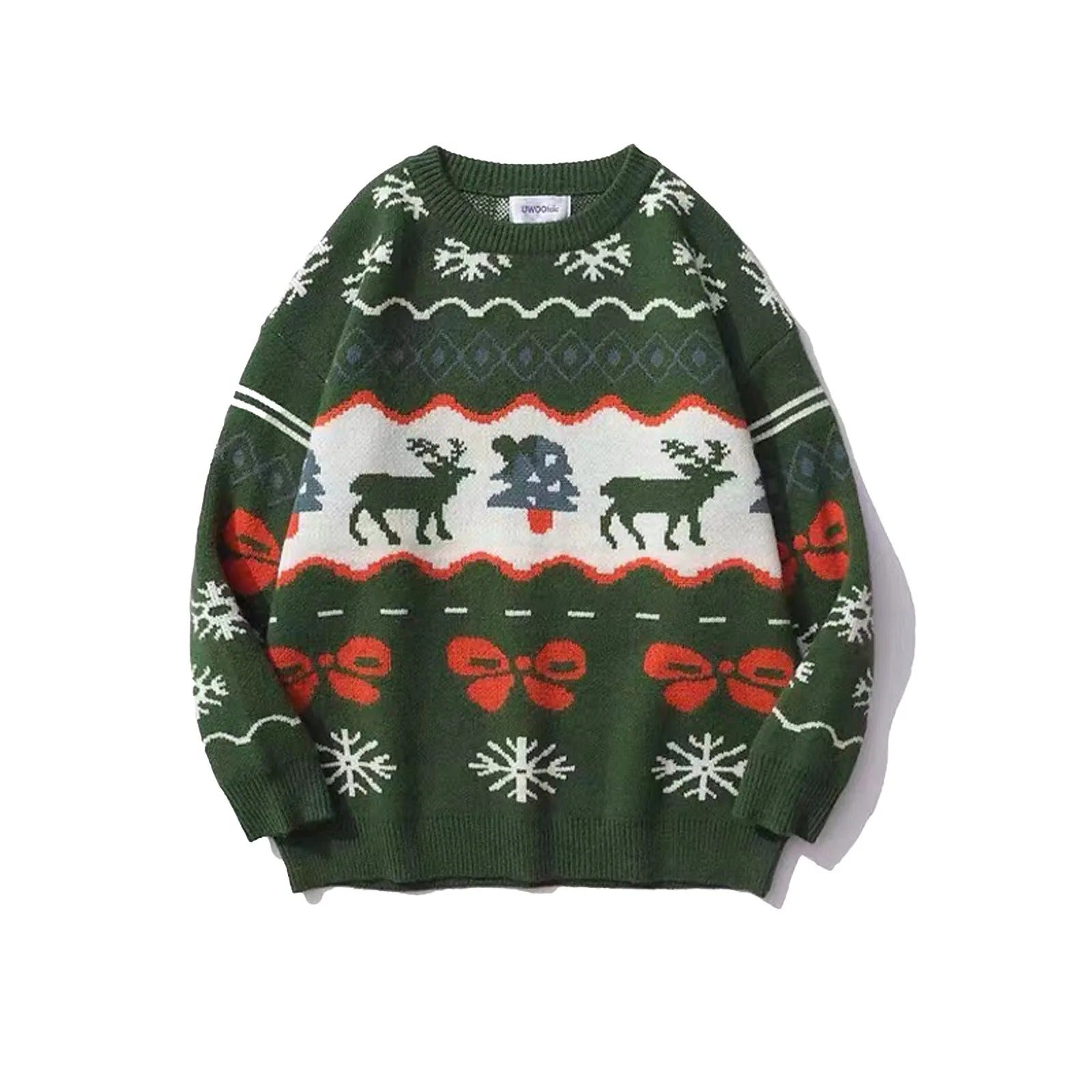 Timeless Vintage Style Sweater