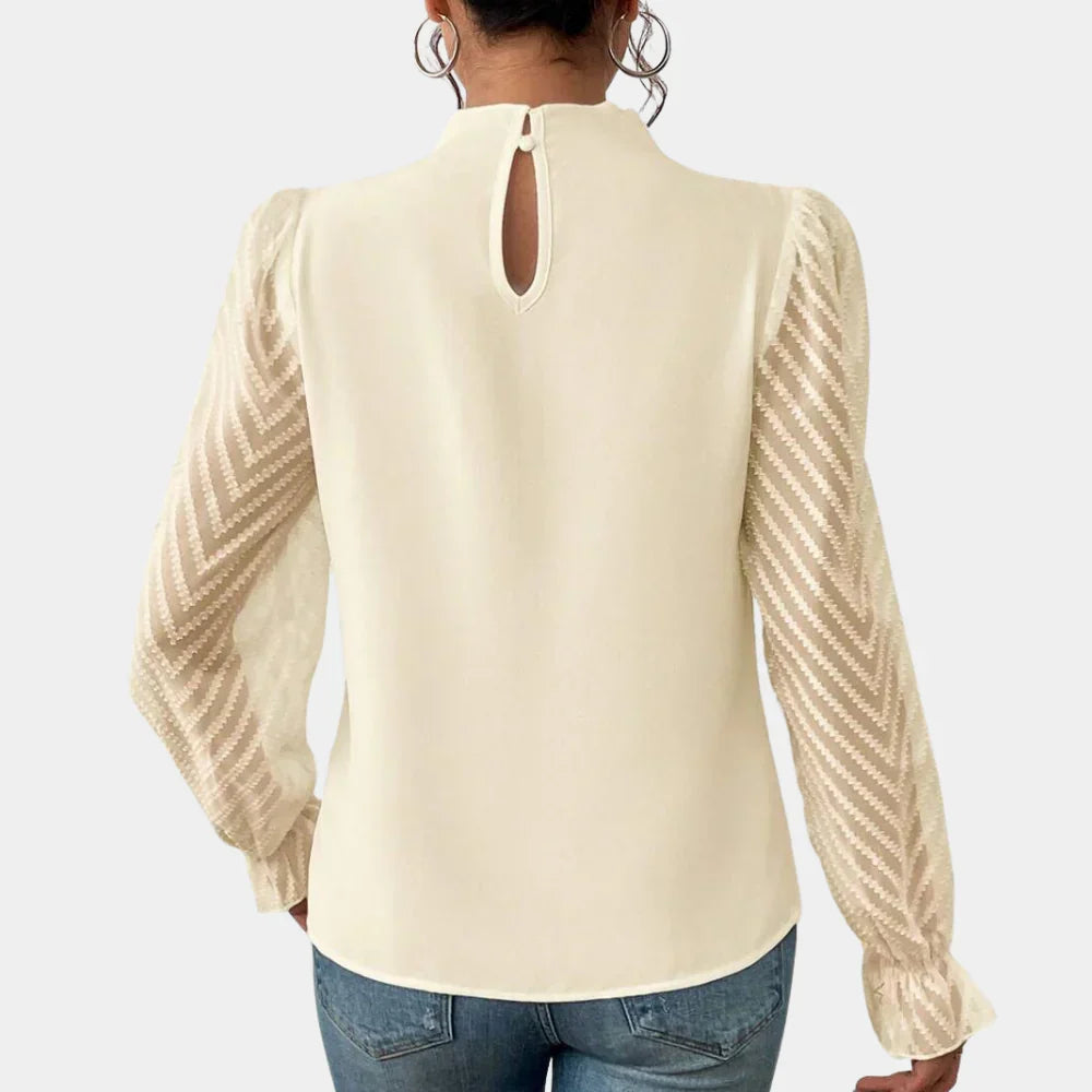 Beautifully Crafted Shirt in a Classic Style
