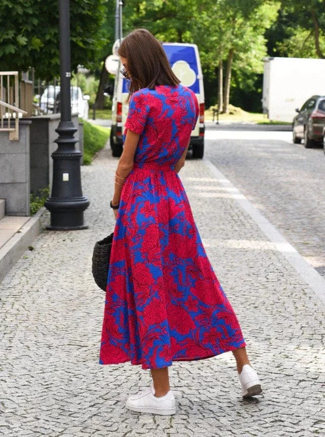 Gracefully Designed Dress