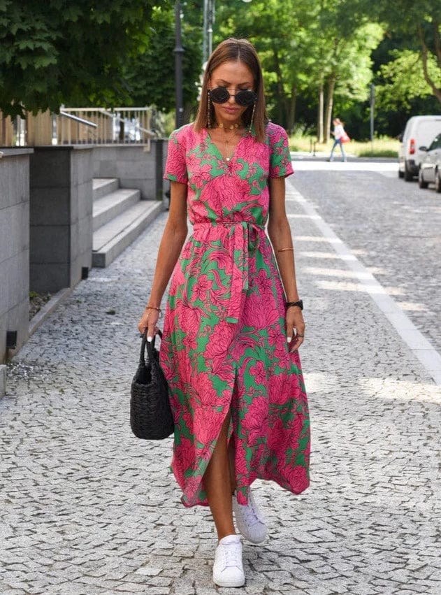 Gracefully Designed Dress