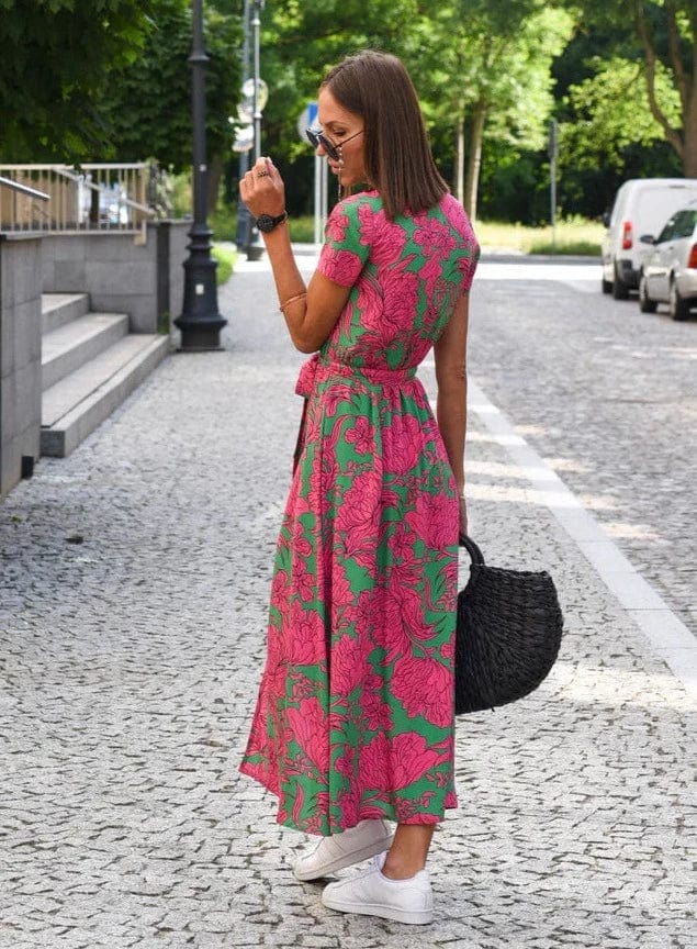 Gracefully Designed Dress