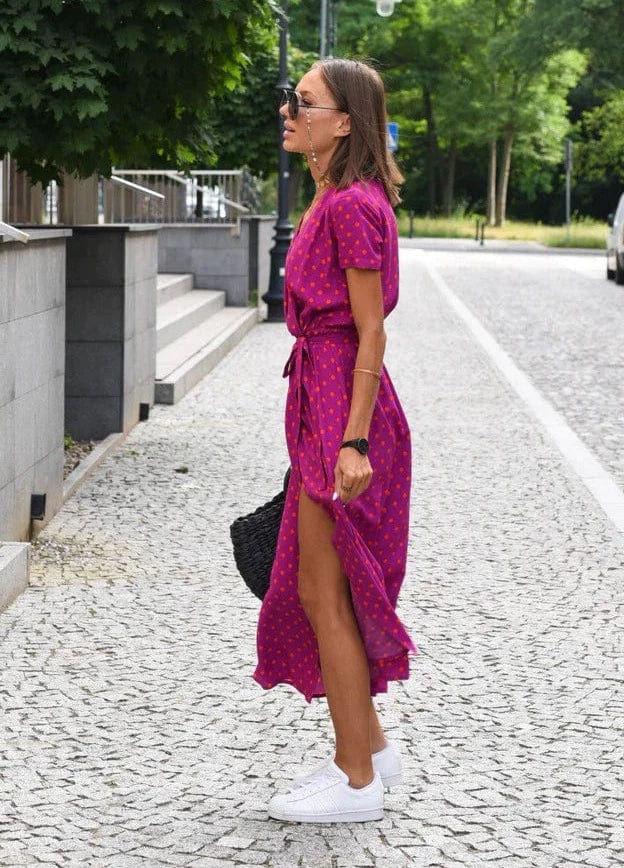 Gracefully Designed Dress