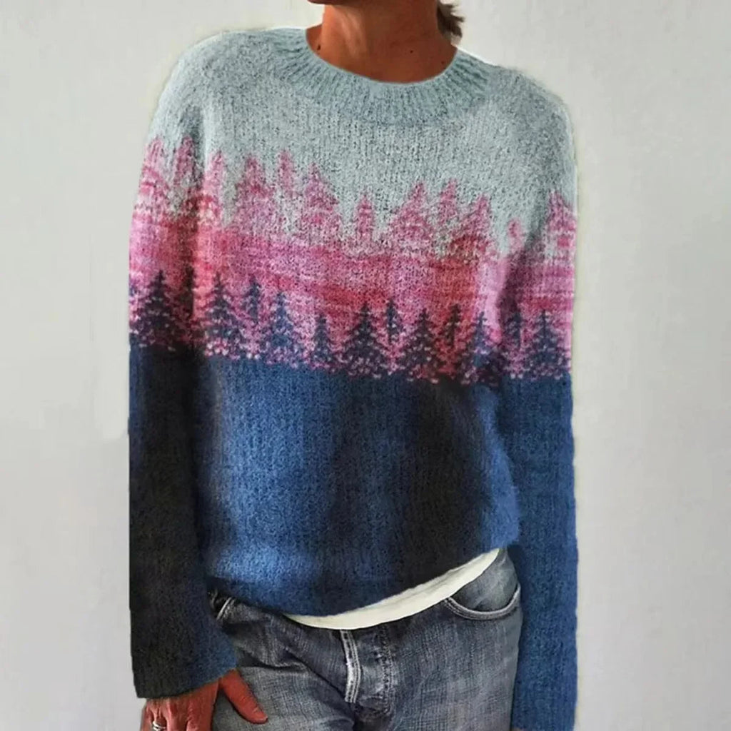 Timeless Vintage Style Sweater