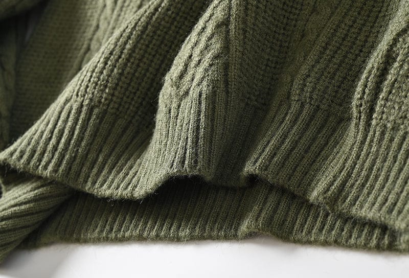Classic Designed Sweater