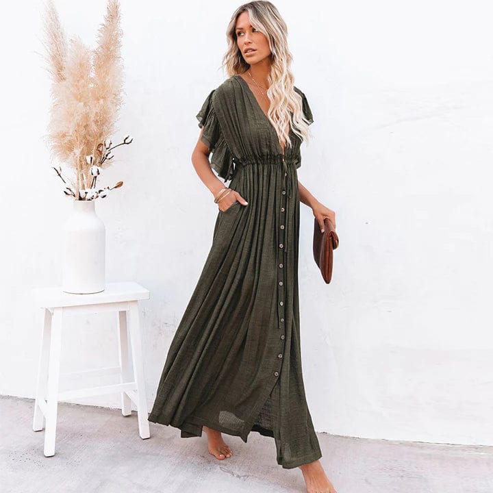 Effortlessly Elegant Dress with a Timeless Design