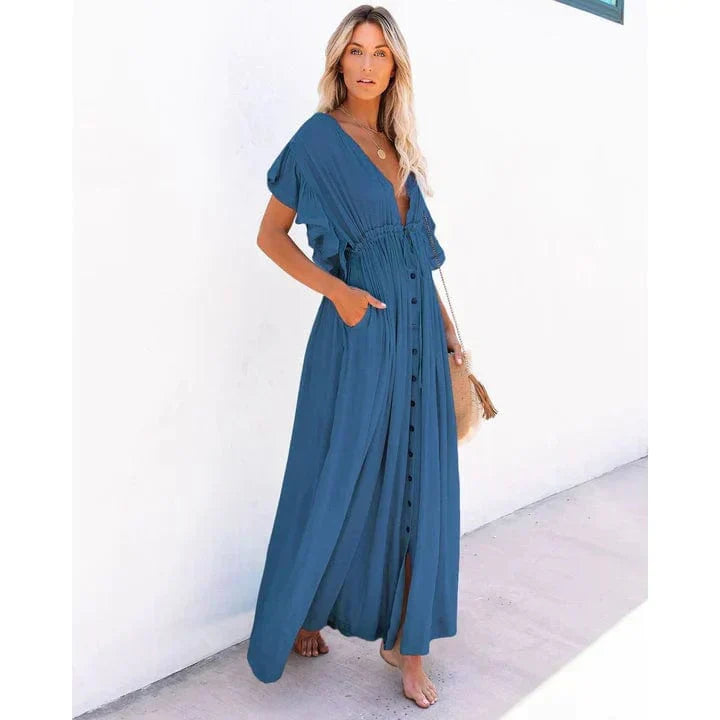 Effortlessly Elegant Dress with a Timeless Design