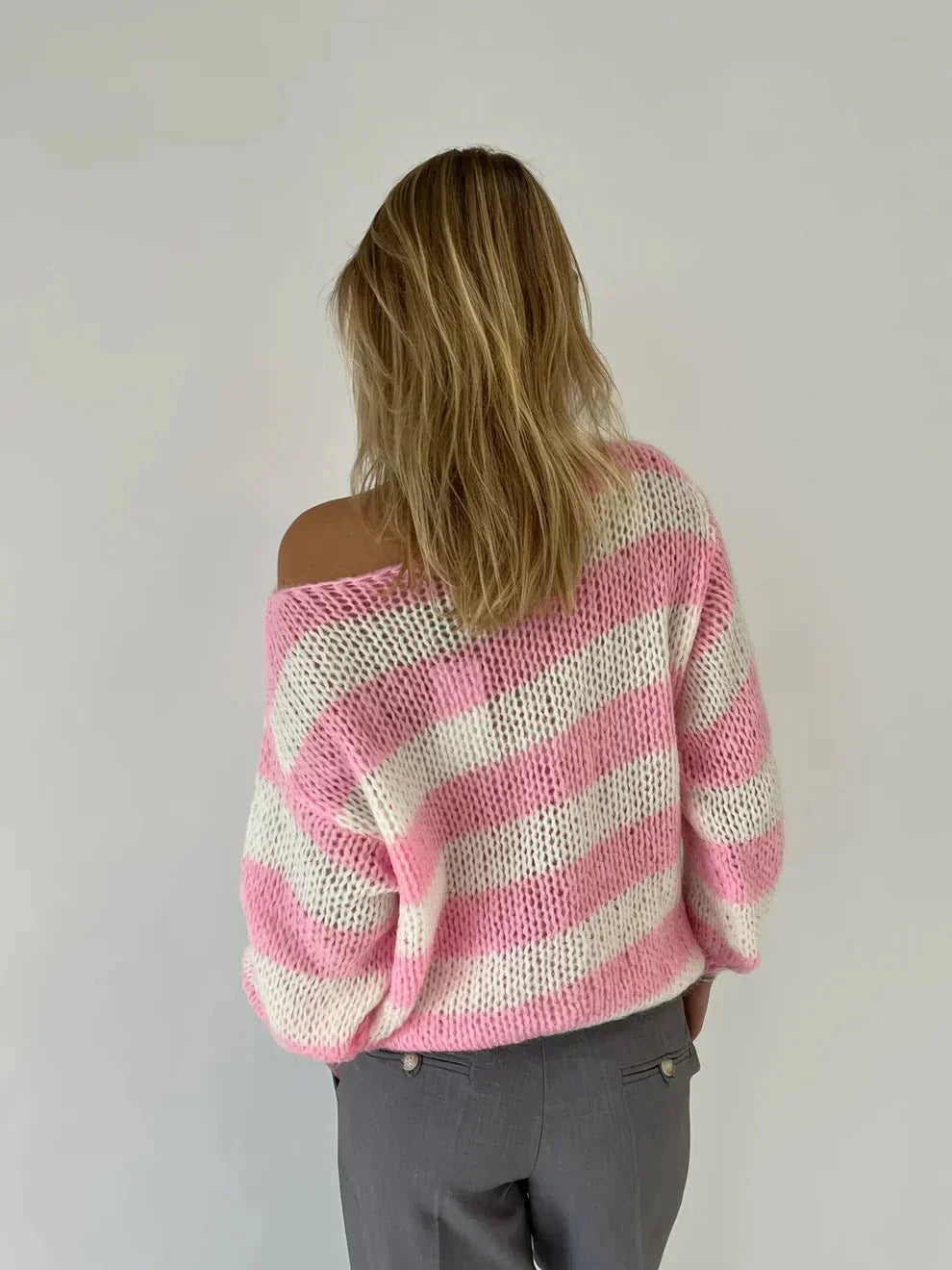 Classic Designed Sweater