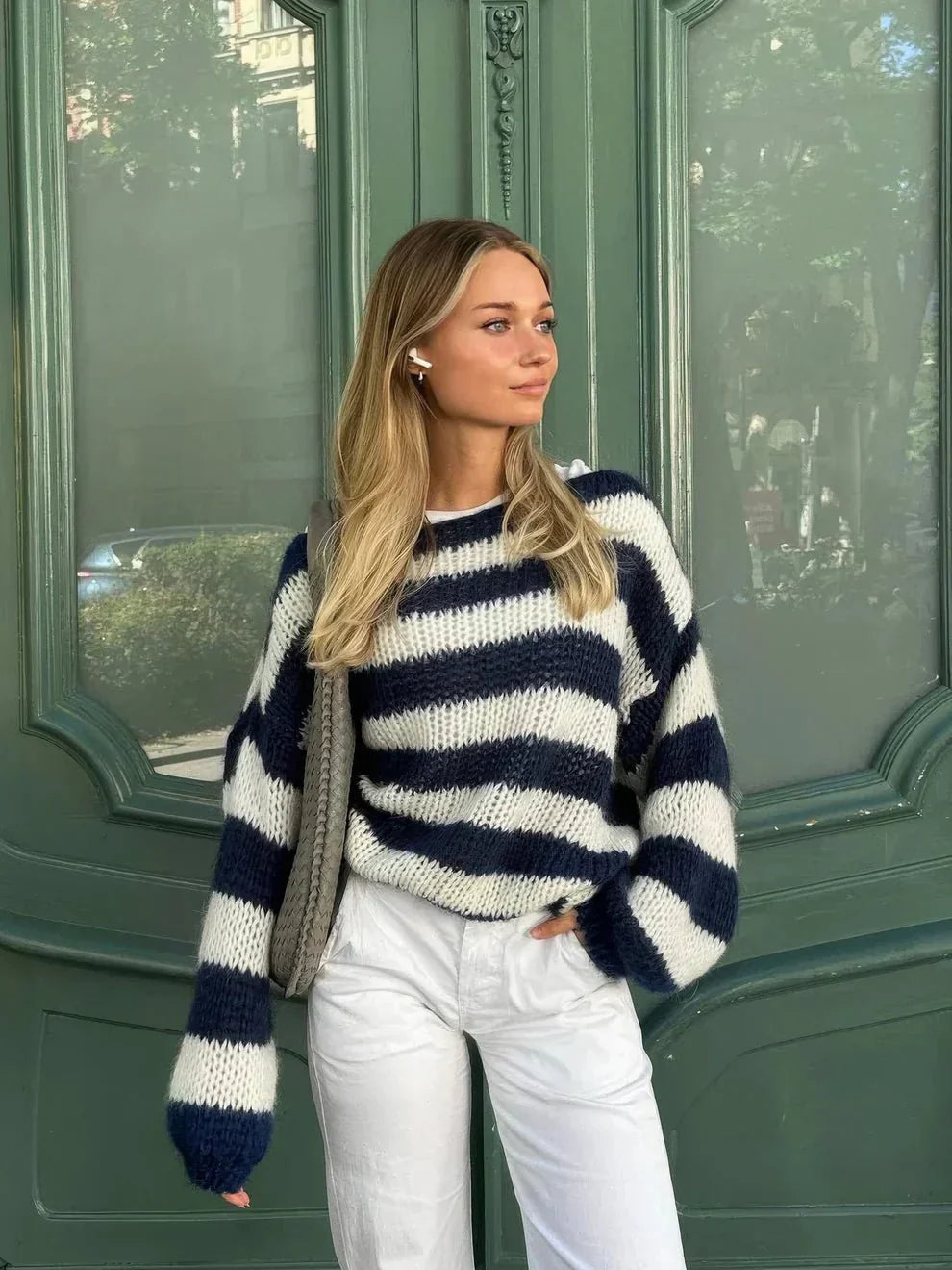 Classic Designed Sweater