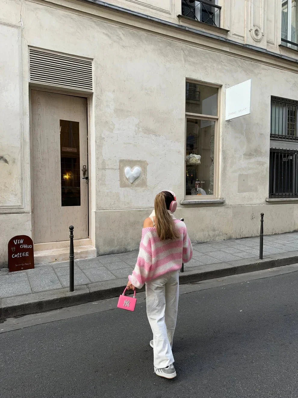 Classic Designed Sweater