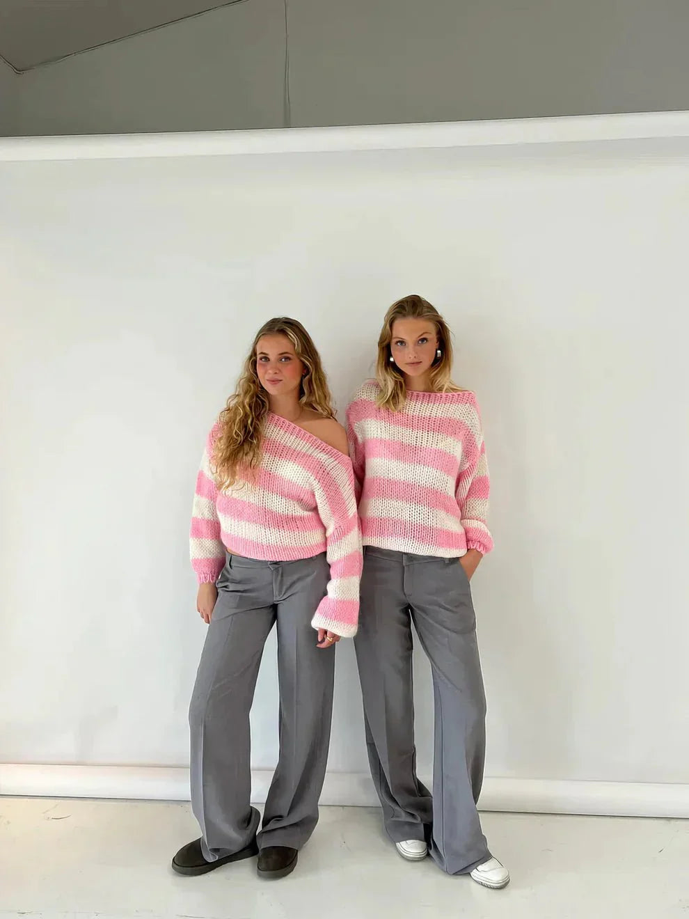 Classic Designed Sweater