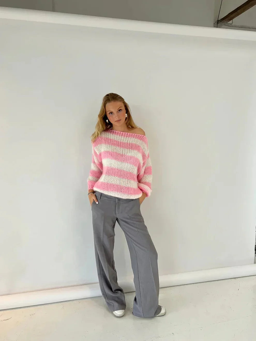 Classic Designed Sweater