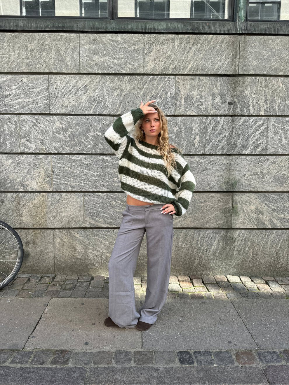 Classic Designed Sweater