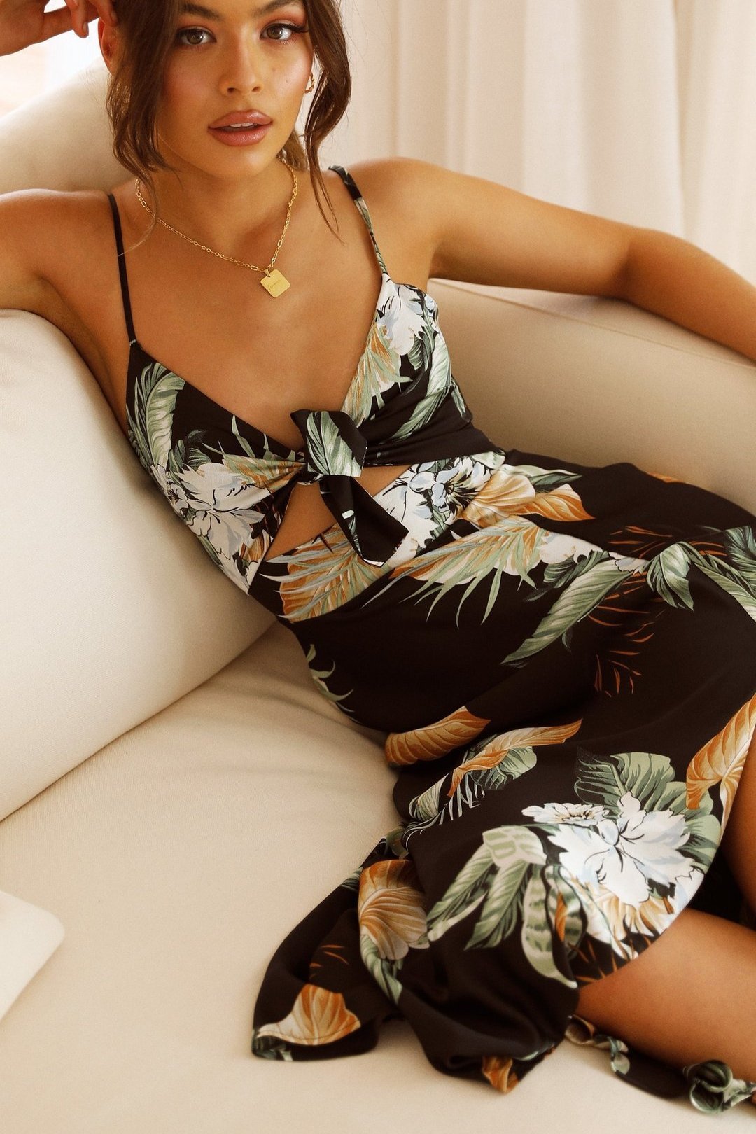 Classic Vintage & Enduringly Stylish Dress