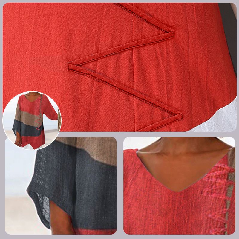 Polished Blouse with an Effortless Classic Look