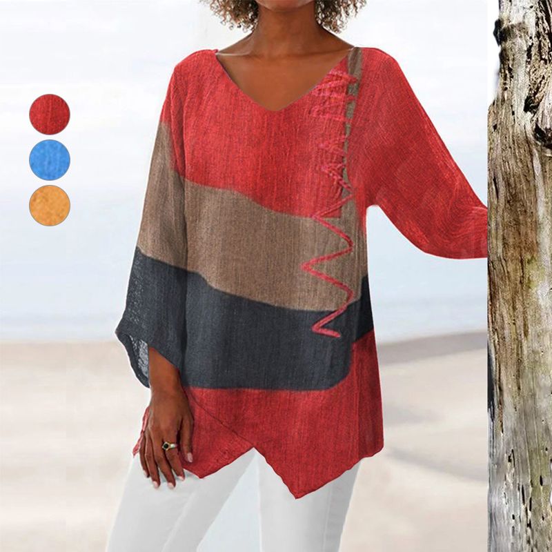 Polished Blouse with an Effortless Classic Look