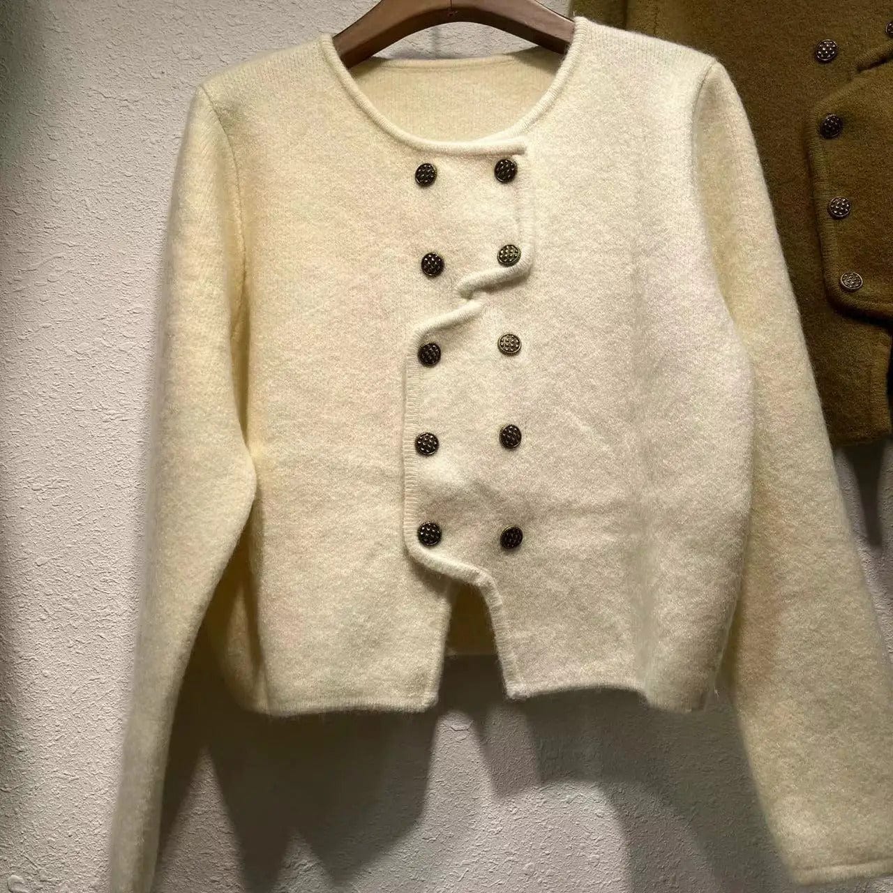 Vintage Inspired Sweater