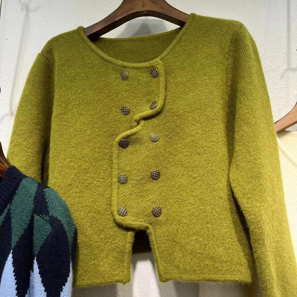 Vintage Inspired Sweater
