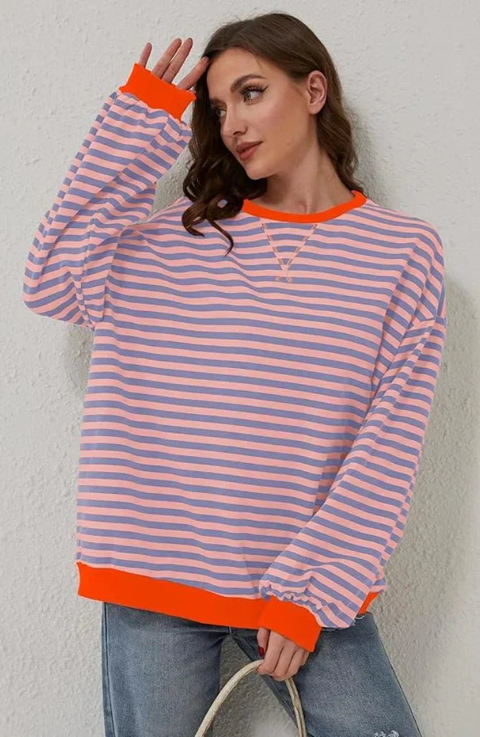 Gracefully Designed Sweater