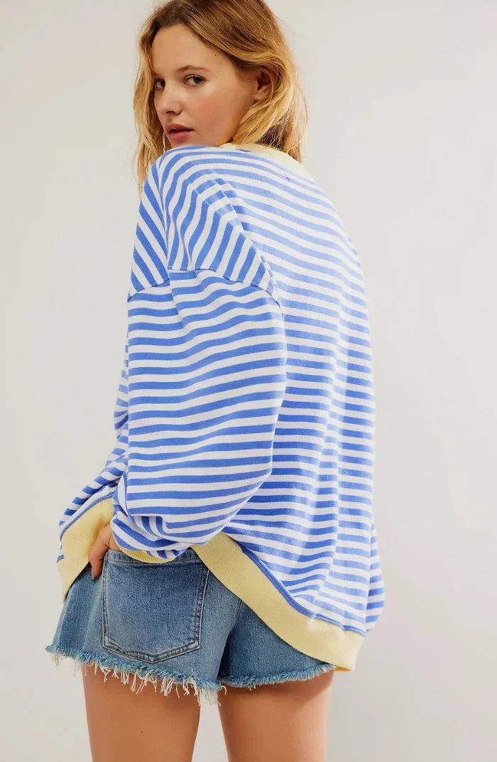 Gracefully Designed Sweater