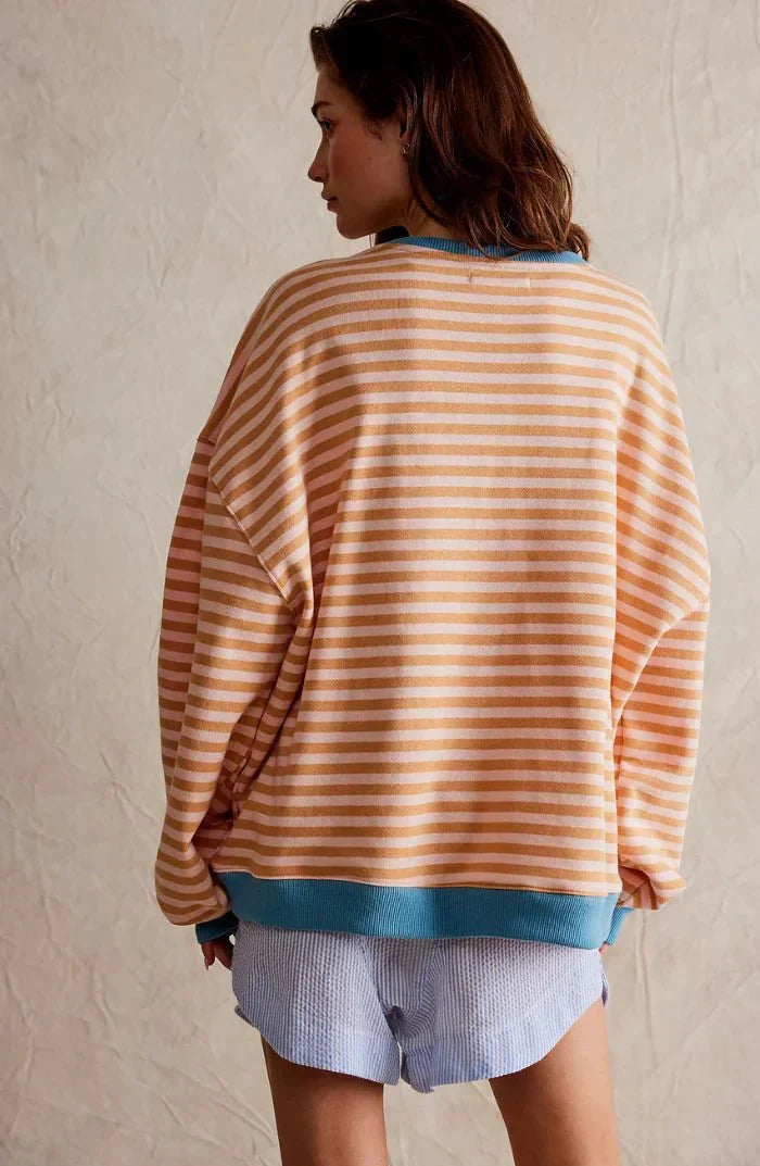 Gracefully Designed Sweater