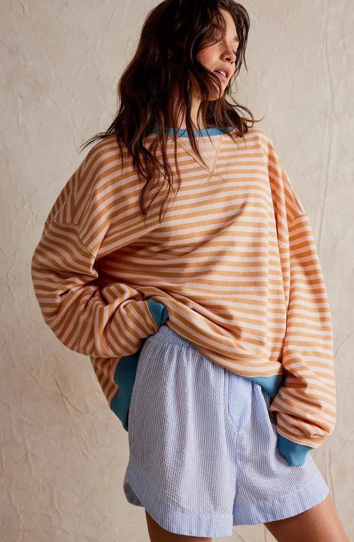 Gracefully Designed Sweater