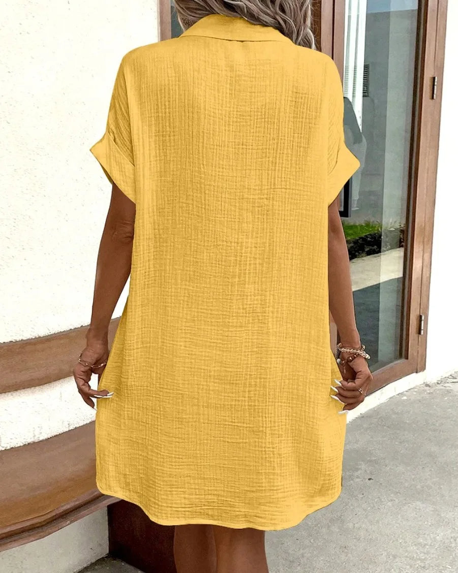 Gracefully Styled Dress for Any Occasion