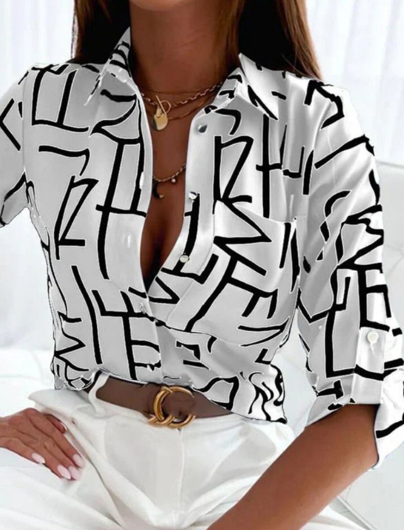 White Letters