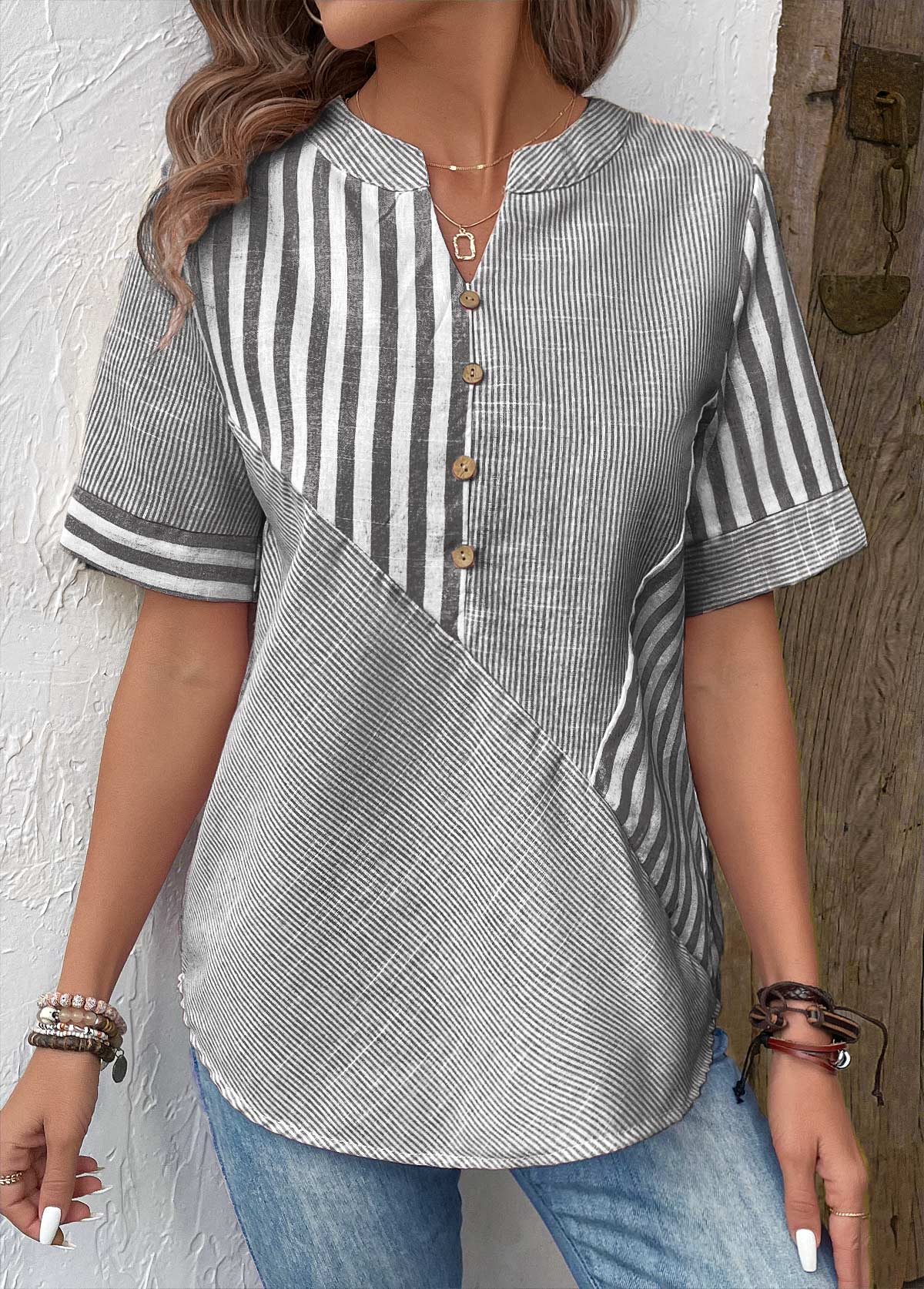 Gray