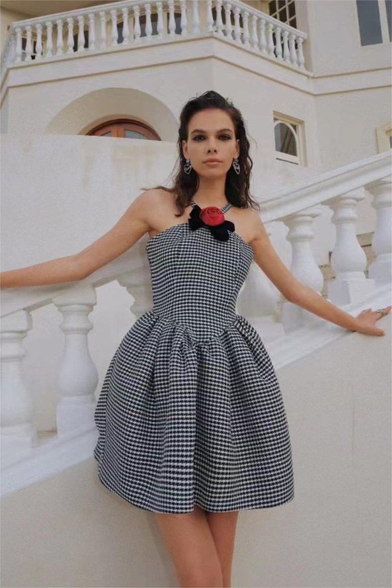 Gracefully Styled Dress for Any Occasion
