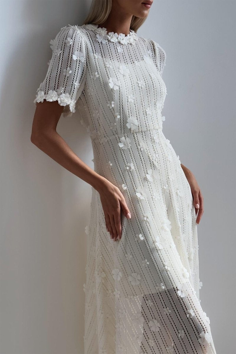 Polished Dress with an Effortless Classic Look