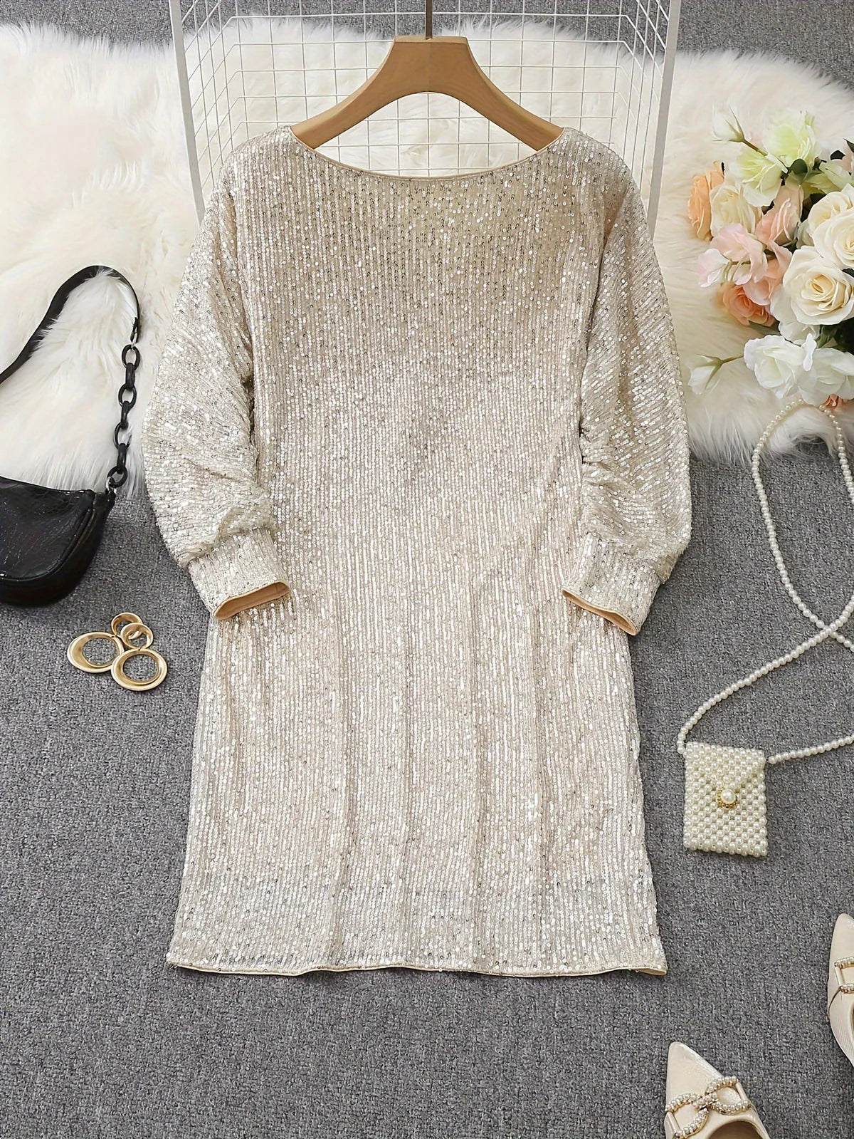 Polished Dress with an Effortless Classic Look
