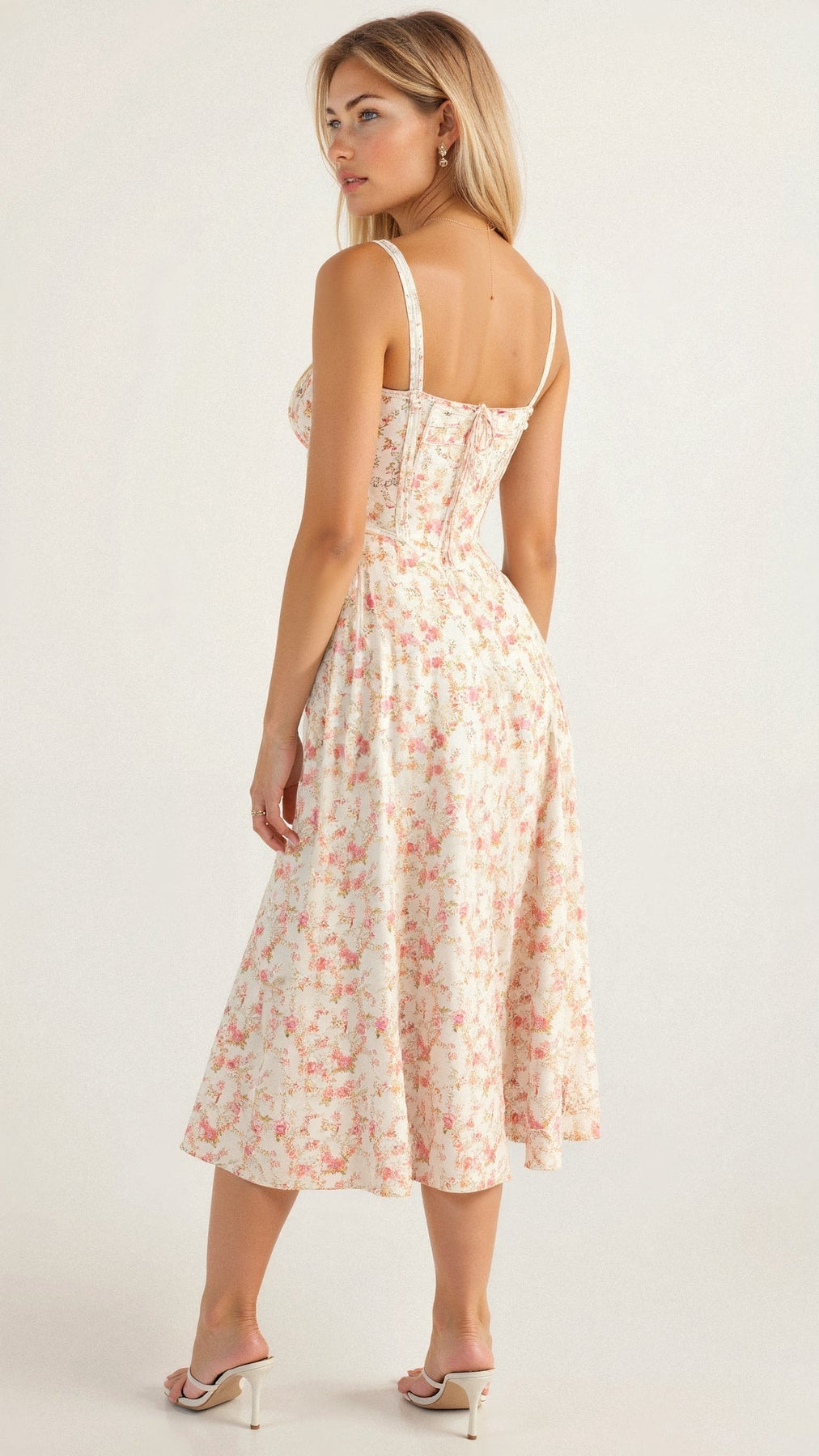 Gracefully Styled Dress for Any Occasion