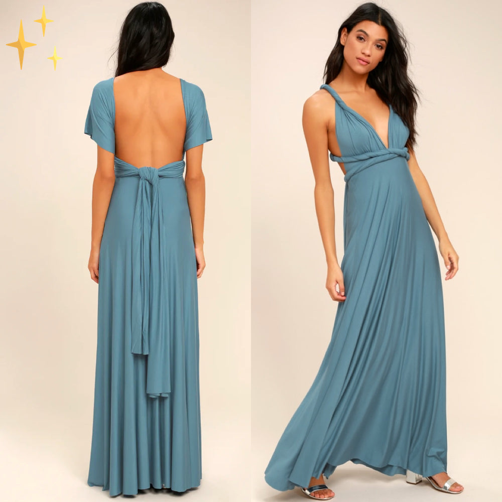 Beautifully Balanced Dress with Timeless Character
