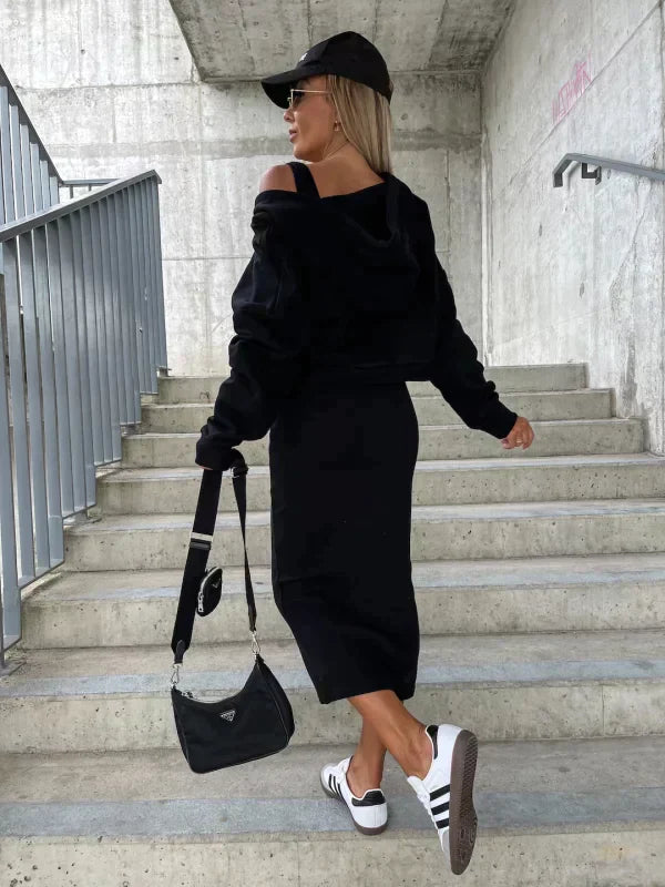 Polished Cardigan with an Effortless Classic Look