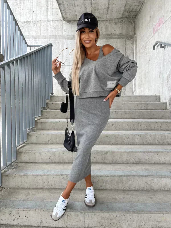 Gray