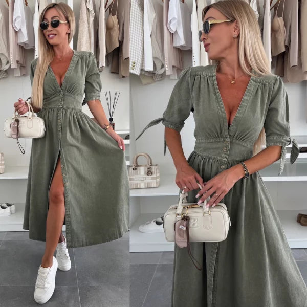 Beautifully Balanced Dress with Timeless Character
