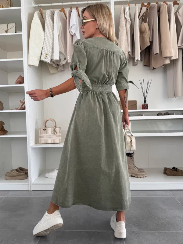 Beautifully Balanced Dress with Timeless Character