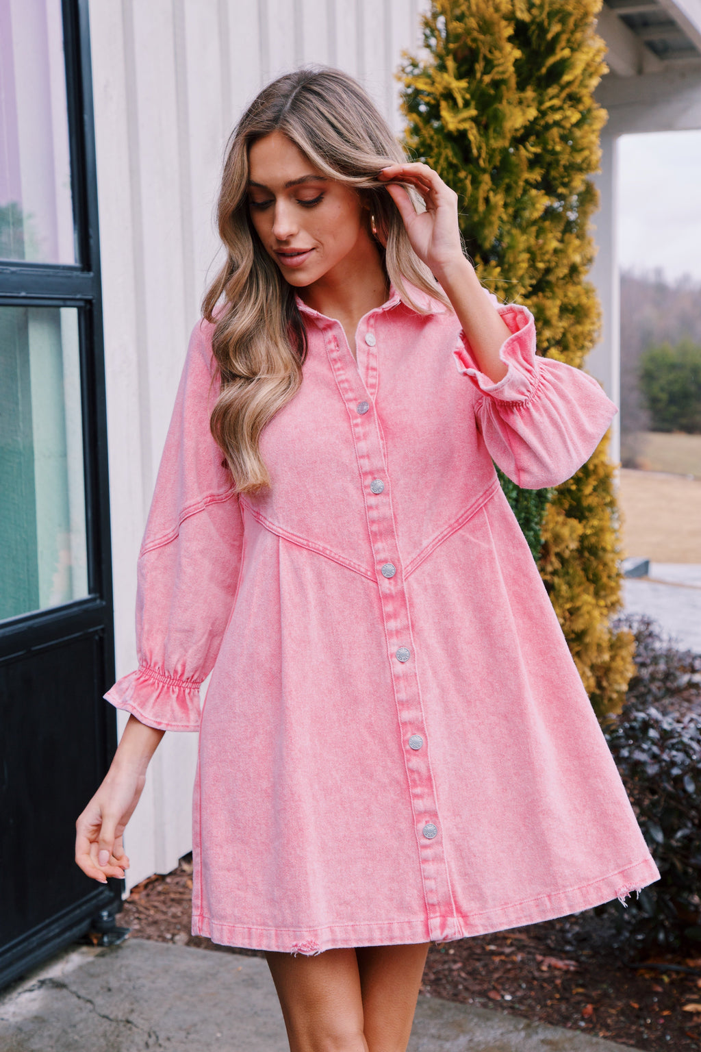 Pink