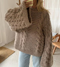 Classic Designed Sweater