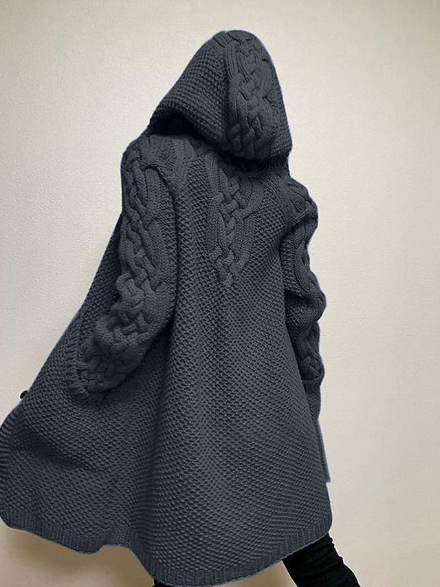 Timeless Vintage Style Cardigan