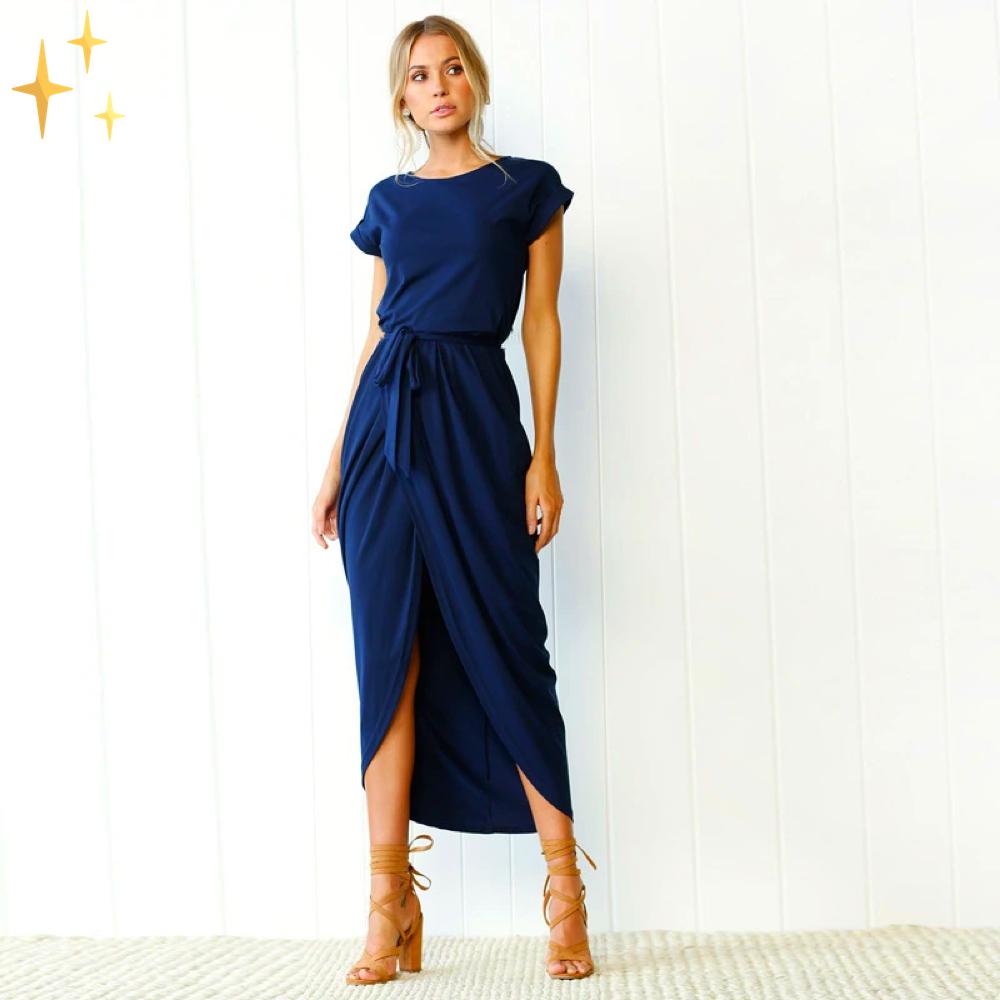 Beautifully Balanced Dress with Timeless Character