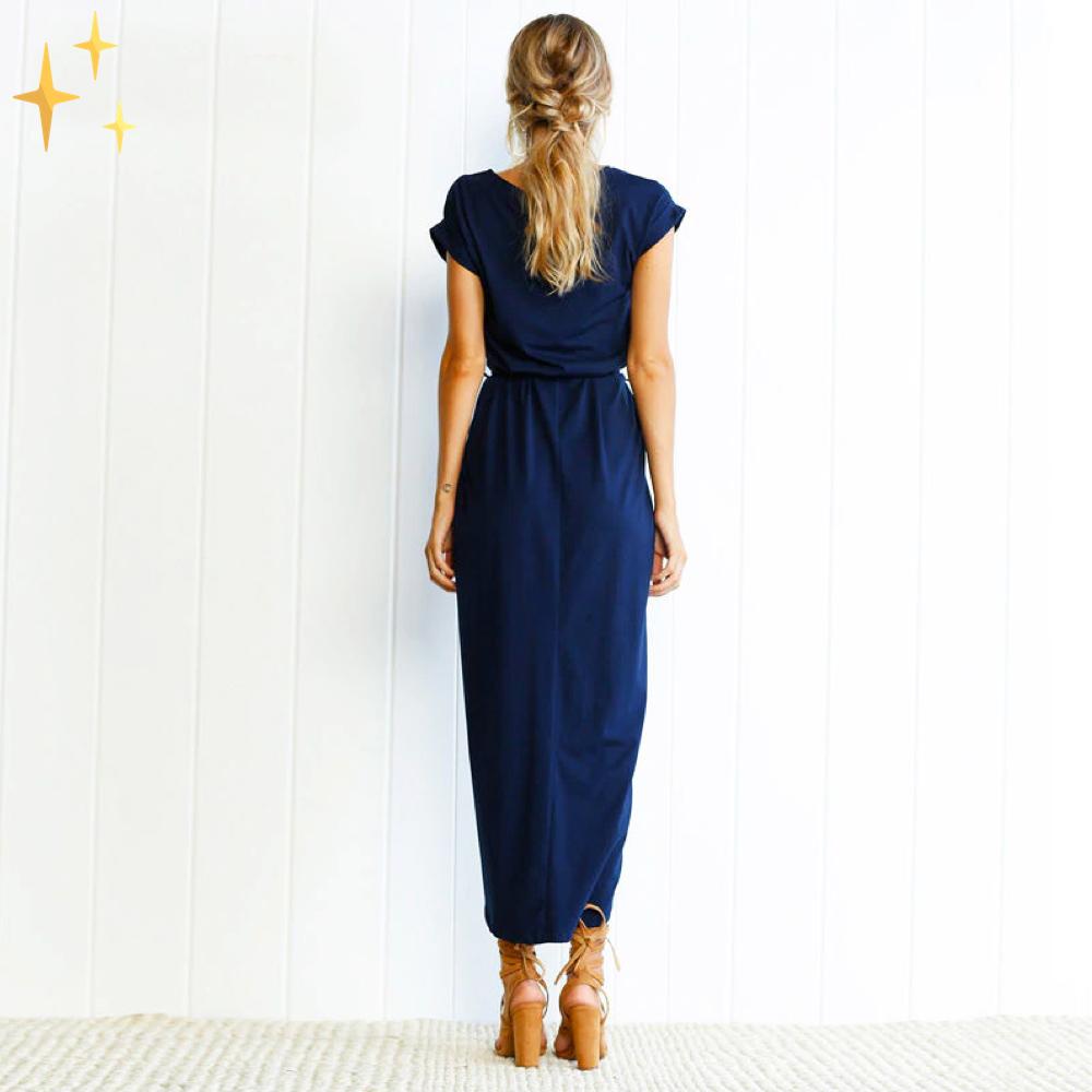 Beautifully Balanced Dress with Timeless Character