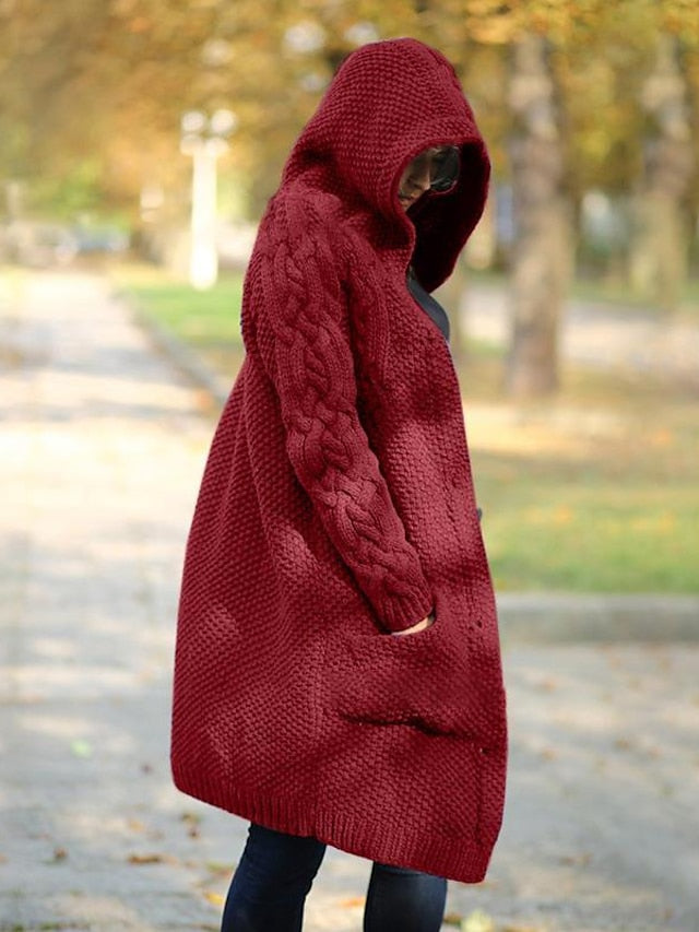 Timeless Vintage Style Cardigan