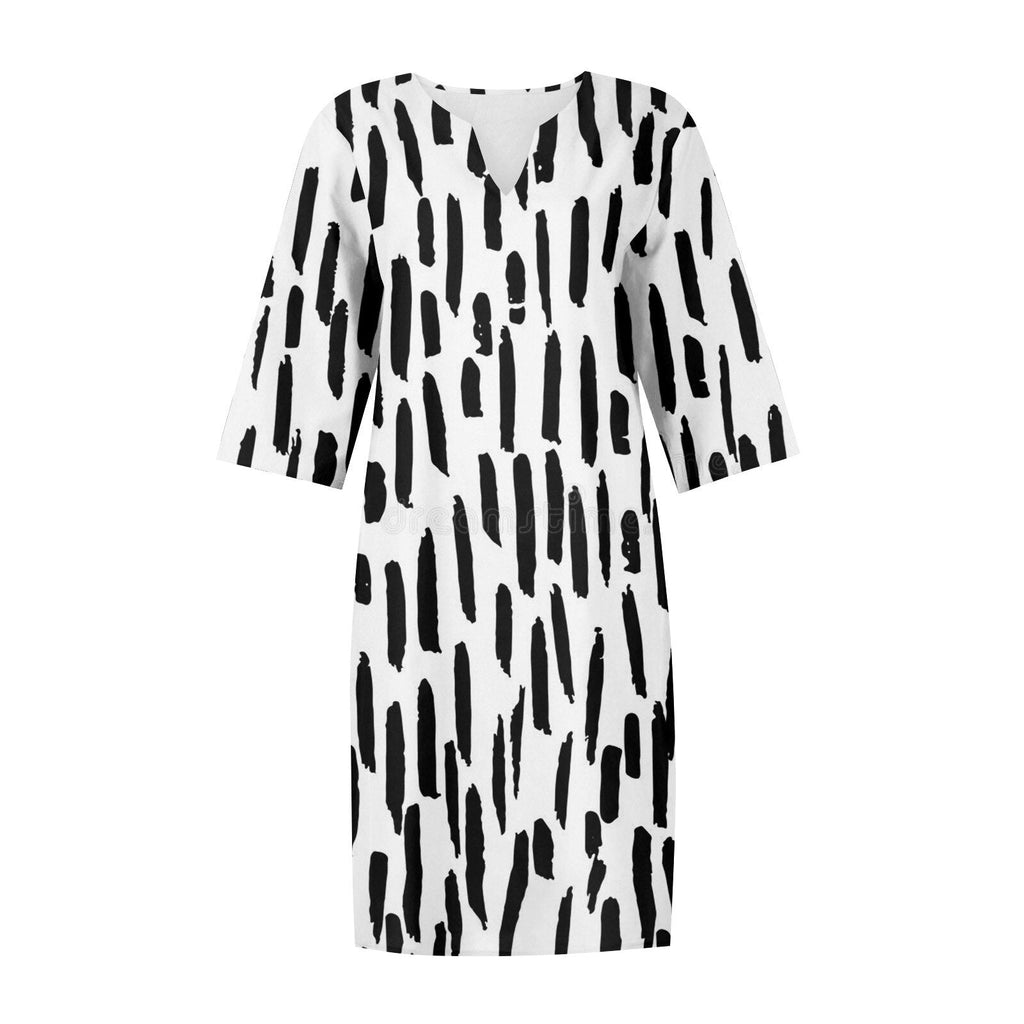 Sophisticated Dress with a Clean Classic Look