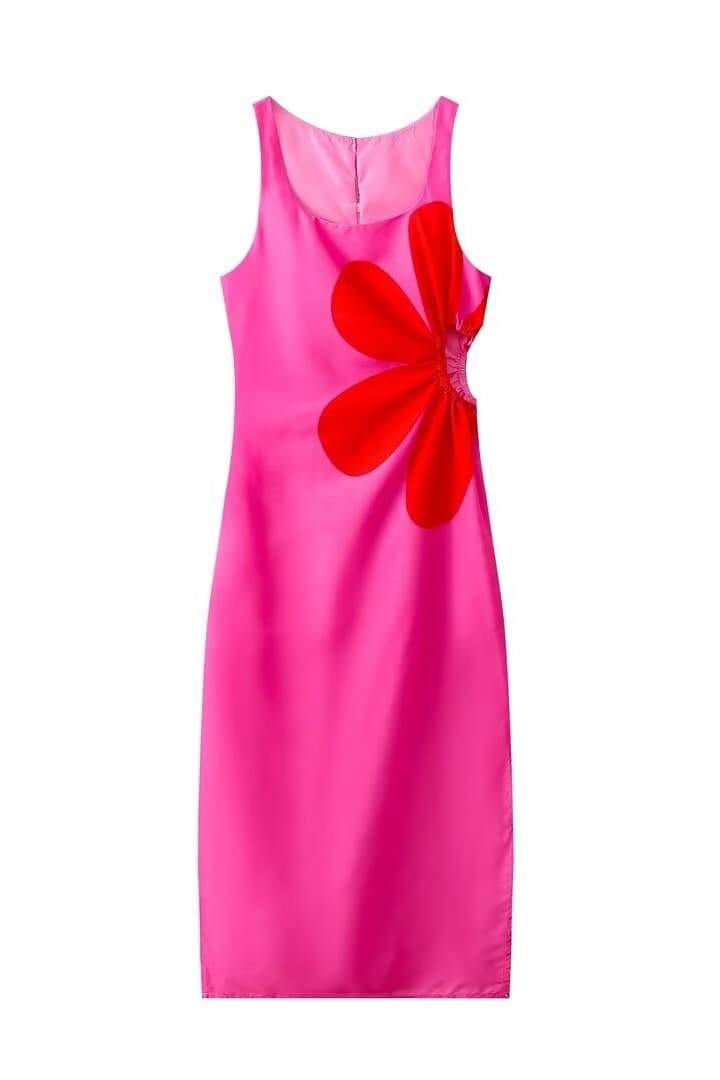 Classic Vintage & Enduringly Stylish Dress