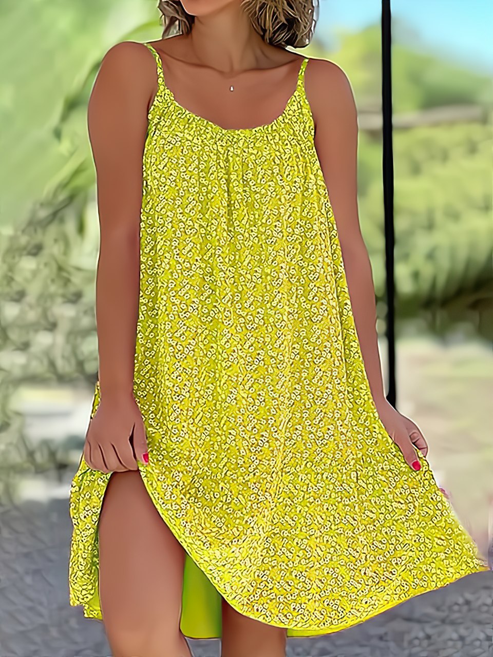 Yellow