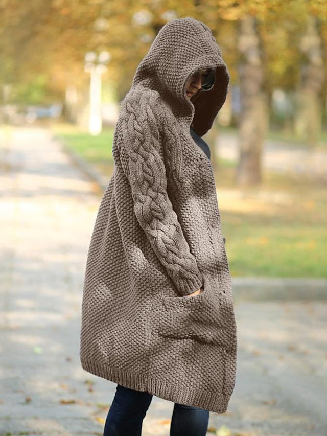 Timeless Vintage Style Cardigan