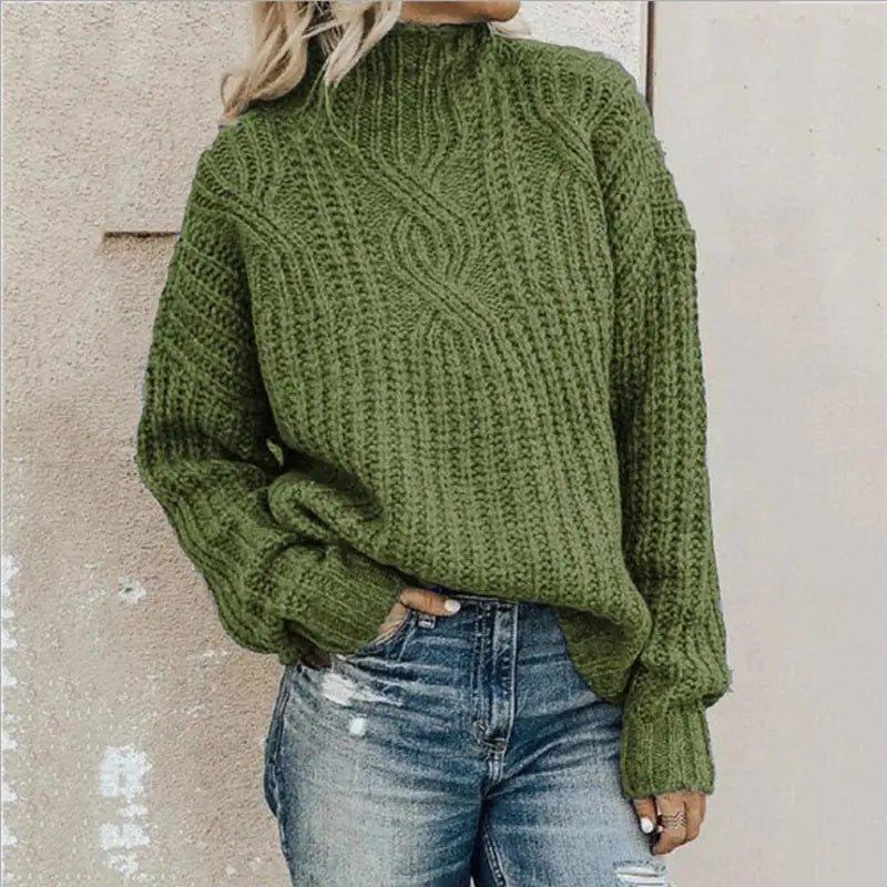 Classic Designed Sweater