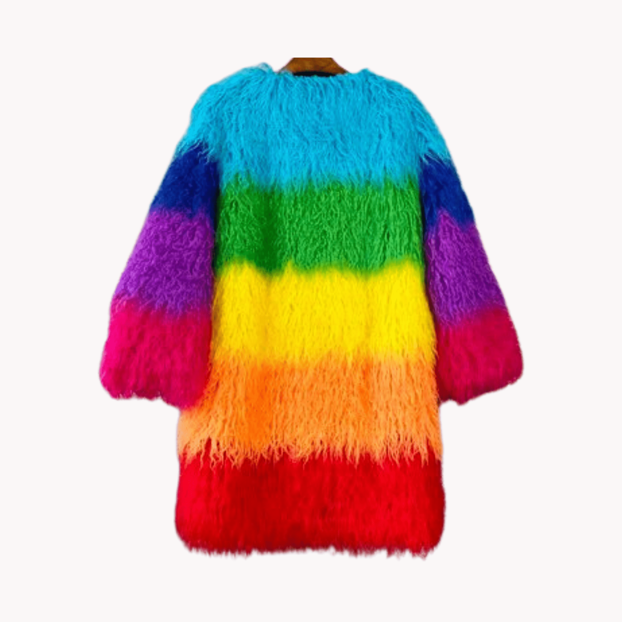 Gracefully Designed Coat